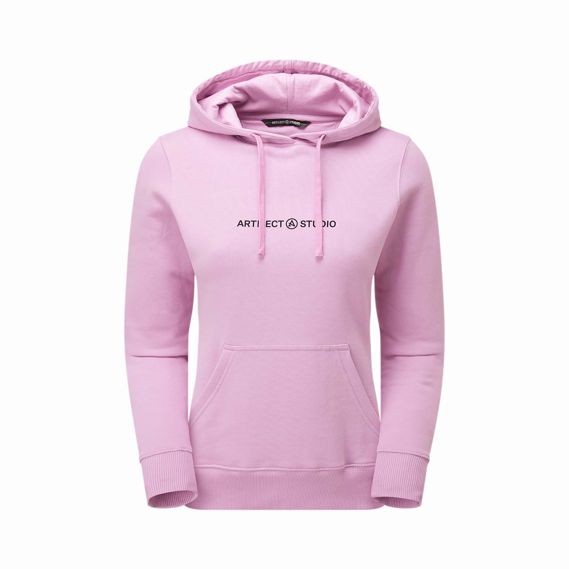 W-Artilect Branded Hoodie Peri-Wink Activity